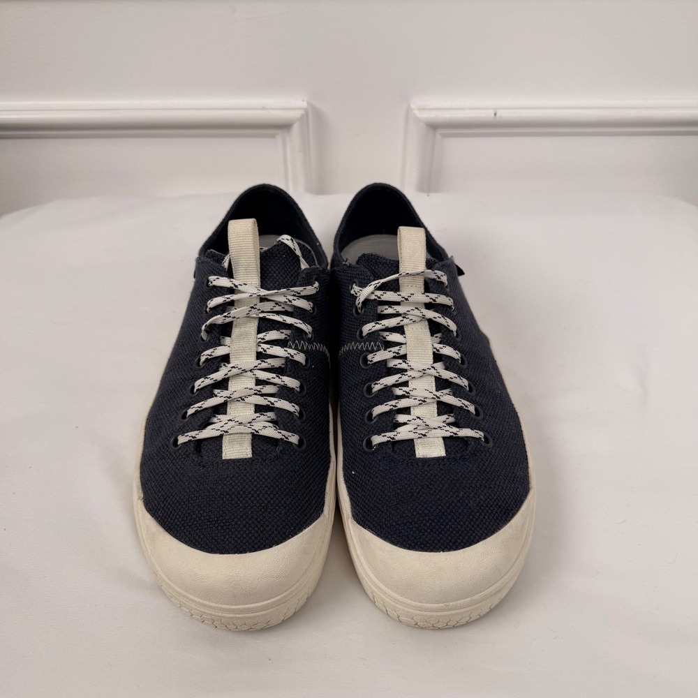 Teva Gateway Low Navy‎ Blue Mesh Hiking Sneakers Womens 10.5 Mens 9 1134361
